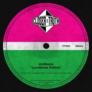 EP: Intr0beatz – Lunchbreak Riddmz
