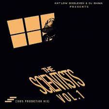 Kat’low SixEleven & Dj Shima – The Scientists (100% Production Mix)