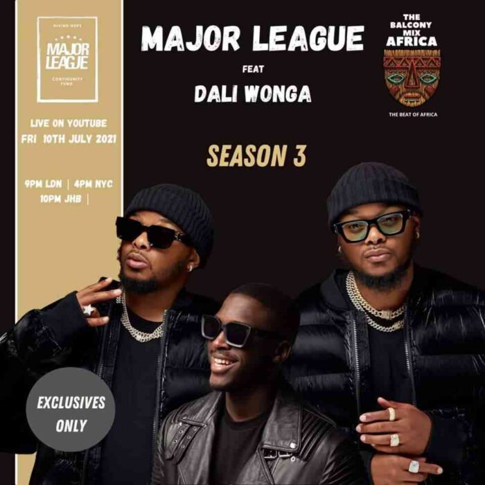 major league dali mp3 download fakaza music