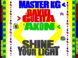 VIDEO: Master KG – Shine Your Light Ft. David Guetta & Akon