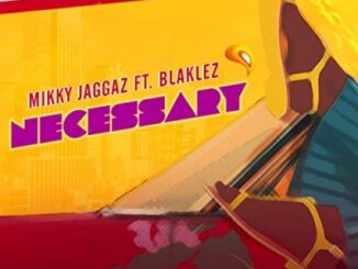 VIDEO: Mikky Jaggaz – Necessary Ft. Blaklez