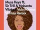 Musa Keys – Vula Mlomo (Shimza Remix) Ft. Sir Trill & Nobantu Vilakazi