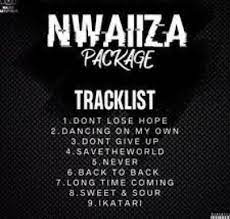 ALBUM: Nwaiiza (Thel’induku) – Package (10-Tracks)