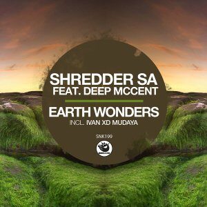 EP: Shredder SA – Earth Wonders