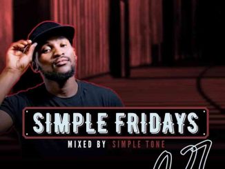 Simple Tone – Simple Fridays Vol 027 Mix