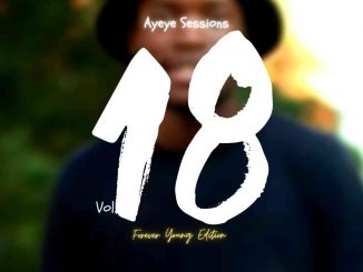 Slash MusiQ – Ayeye Sessions Vol. 18