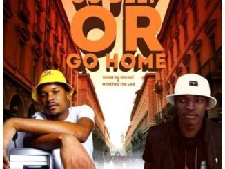 Sushi Da Deejay & Mthetho the Law – Go Deep or Go Home