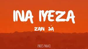 Zain SA – Ina Iyeza