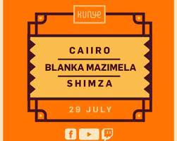 Caiiro – Kunye Live Mix (29 July 2021)