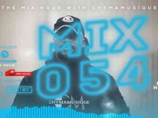 Chymamusique – The Mix Hour Vol. 054