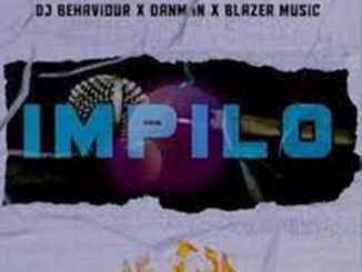 DJ Behaviour, Danman Da Slag & Blazer Music – Impilo