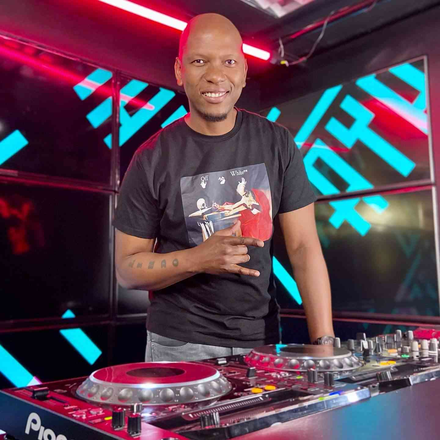 DOWNLOAD MP3 DJ Big Sky – Grootman Groove 5 Mix - FAKAZA