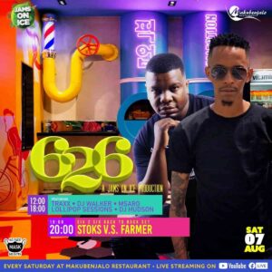 DJ Stoks & DJ Farmer – Jams On Ice Mix