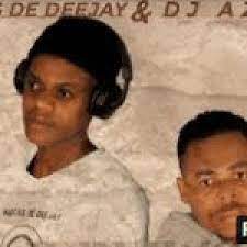 Dj Azania & Hashtag De Deejay – Africa is mine