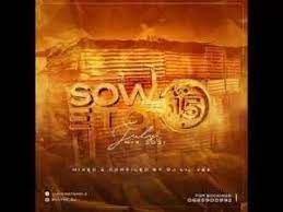 Dj Lil Vee – Soweto Feel Vol 15 (July Mix 2021)