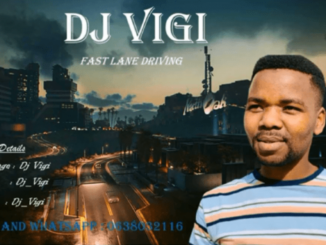 Dj Vigi – Life Is Too Short Gqom Mix 2021