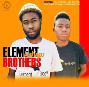 Element Brothers – Untitled (Instrumental Version)
