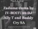 IV Boitu26, DJ Ally T & Buddy Cry SA – Zaduma duma