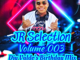 JR Souls – JR Selections Vol. 003 (Djy Valdo’s Birthday Mix)