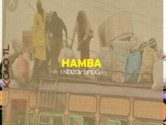 Kamo TL – Hamba (Ndizok’Linda)