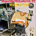 Kay2 – MusicWaMaSuper Vol.35