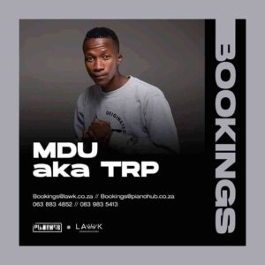 Mdu Aka TRP & Bongza – Baby Ft. Dinky Kunene