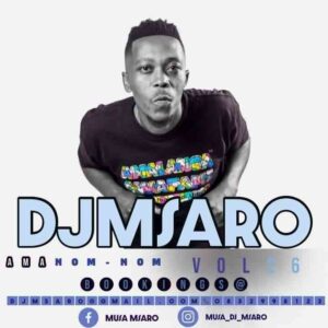 Msaro – Musical Exclusiv #AmaNom_Nom Vol.26 Mix