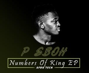 EP: P Sboh – Numbers Of King