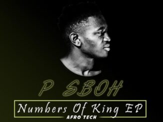 P Sboh – Three PM Ft. Afro Brotherz