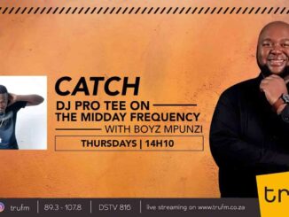 Pro-Tee – Tru Fm Thursday Mix (Mid-day Frequency)
