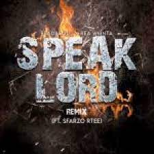 ReaDaSoul & Rea WMNTA – Speak Lord Remix Ft. Sfarzo Rtee