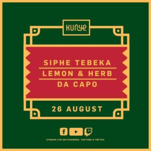 Siphe Tebeka – KUNYE Mix EP 6