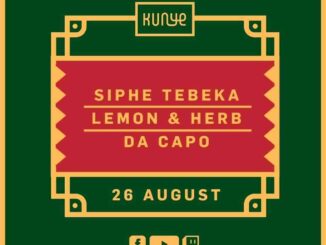 Siphe Tebeka – KUNYE Mix EP 6