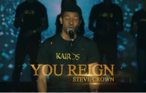 Steve Crown – YOU Reign