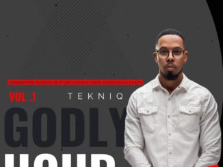 TekniQ – Godly Hour Vol. 1 Mix