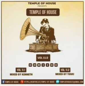 Toski – Temple Of House Vol 11.2