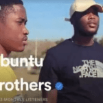 Ubuntu Brothers – Aluminum Foil (Maplanka)