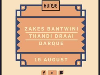 Zakes Bantwini, Thandi Draai & Darque – Kunye