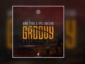 Afro Effex & Epic SoulStar – Groovy (Original Mix)