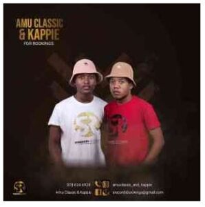 Amu Classic & Kappie – From My Home (Soulfied Mix)