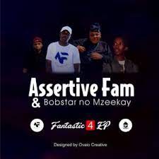 Assertive Fam & Bobstar no Mzeekay – Endless Journey Ft. DJ Zwali