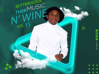 BitterSoul – Thee Music N’ Wine Vol.15 Mix