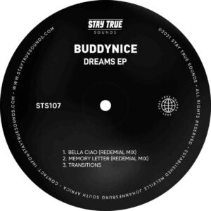EP: Buddynice – Dreams 
