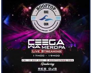Ceega – Rooftop Rizzler Unplugged Mix