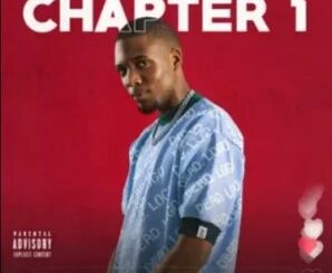ALBUM: Cyfred – Chapter 1