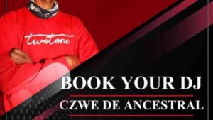 Czwe De Ancestral & J & S projects – Iyngane (Vocal Mix) Ft. BoiBizza