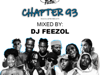 DJ FeezoL – Chapter 93 2021 (Naija AfroBeats)