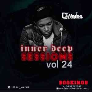 DJ Madee – Inner Deep Sessions Vol 24