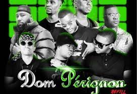 DJ Mohamed & D2mza – Dom Pérignon Refill Ft. DJ Sumbody, Cassper Nyovest, The Lowkeys & 3TWO1
