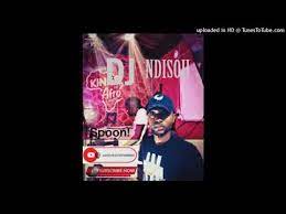 DJ Ndisorh – Piano Hub Mix Tape